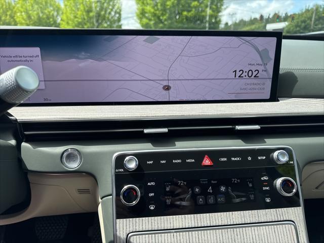 Photo of 2025 Storr Green Genesis GV80
