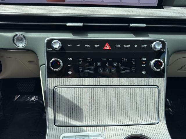 Photo of 2025 Storr Green Genesis GV80