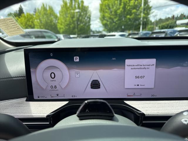 Photo of 2025 Storr Green Genesis GV80