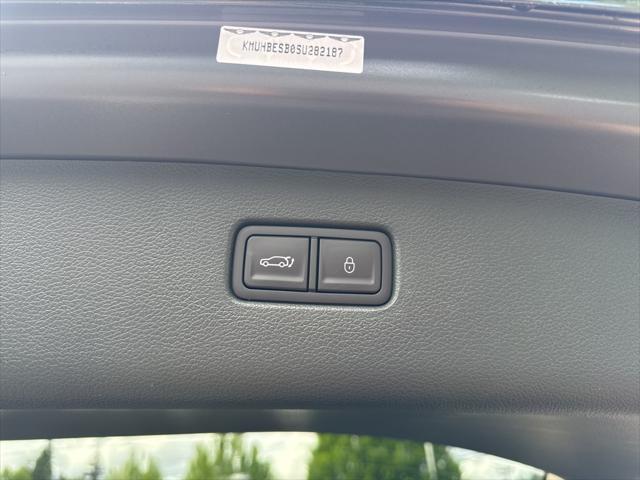 Photo of 2025 Storr Green Genesis GV80