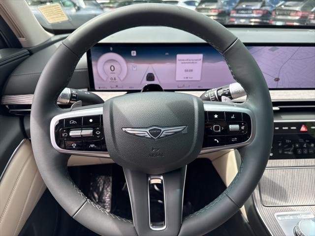 Photo of 2025 Storr Green Genesis GV80
