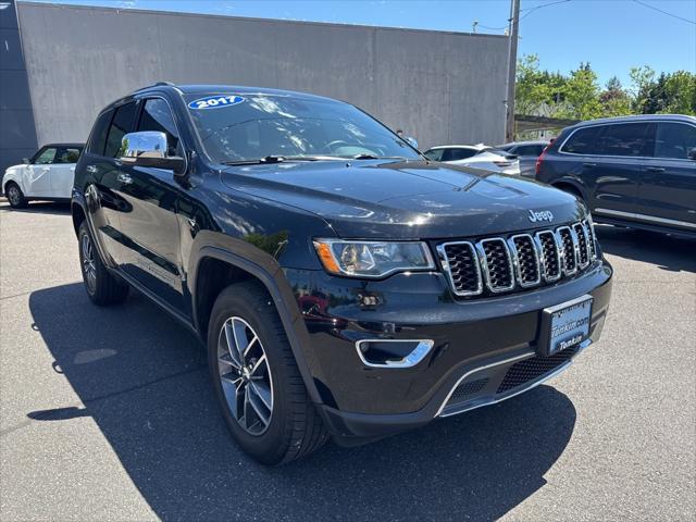 2017 Jeep Grand Cherokee