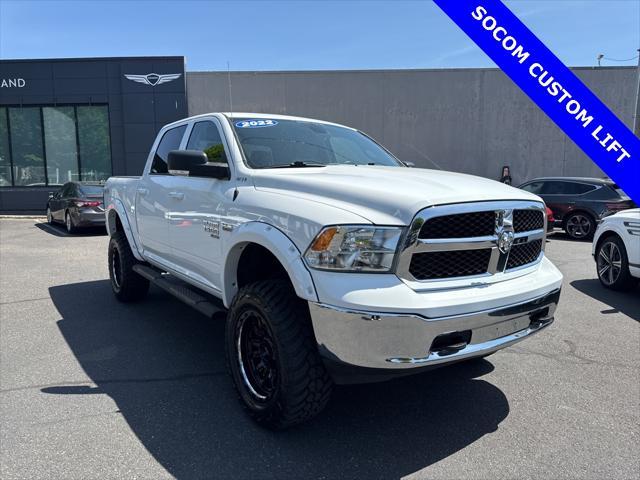 2022 RAM 1500 Classic