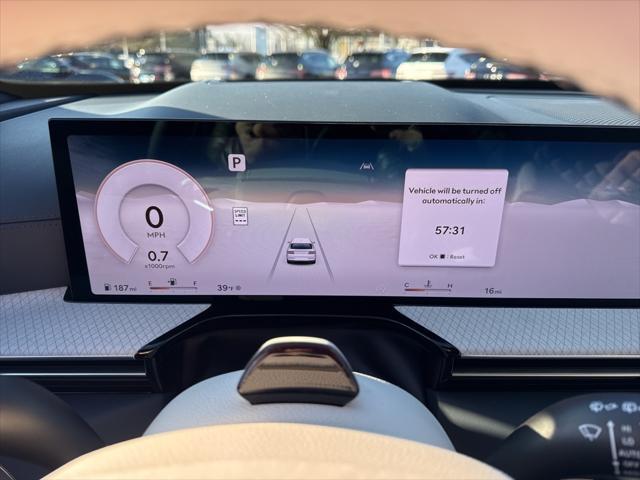 Photo of 2025 Capri Blue Genesis GV80