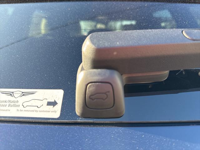 Photo of 2025 Capri Blue Genesis GV80