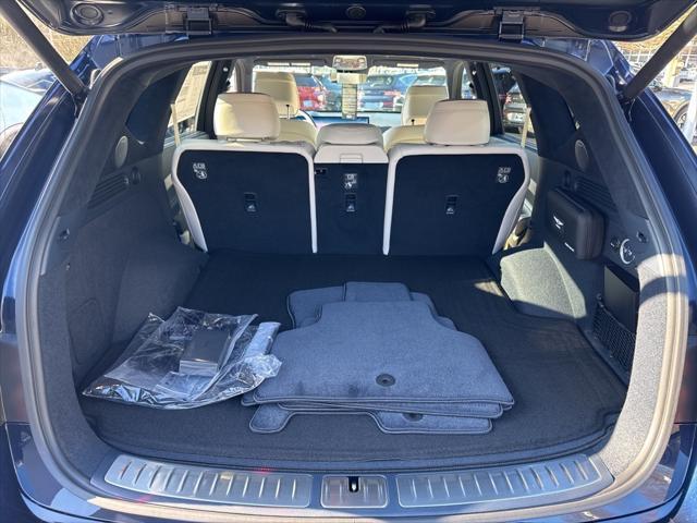 Photo of 2025 Capri Blue Genesis GV80