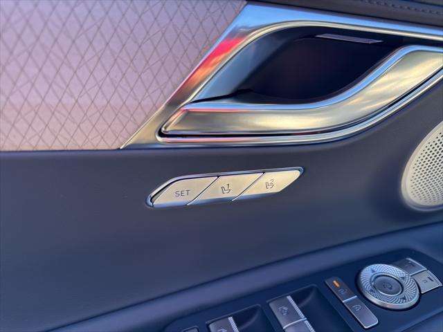 Photo of 2025 Capri Blue Genesis GV80
