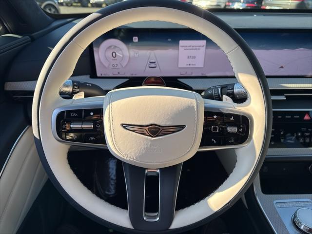 Photo of 2025 Capri Blue Genesis GV80