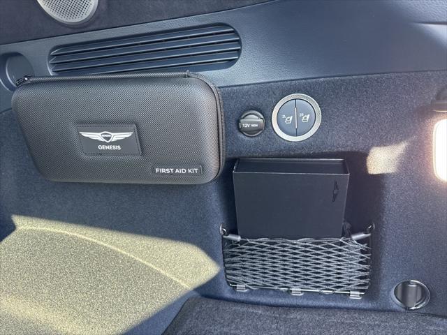 Photo of 2025 Capri Blue Genesis GV80