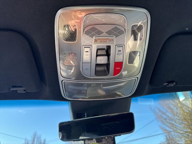 Photo of 2025 Capri Blue Genesis GV80