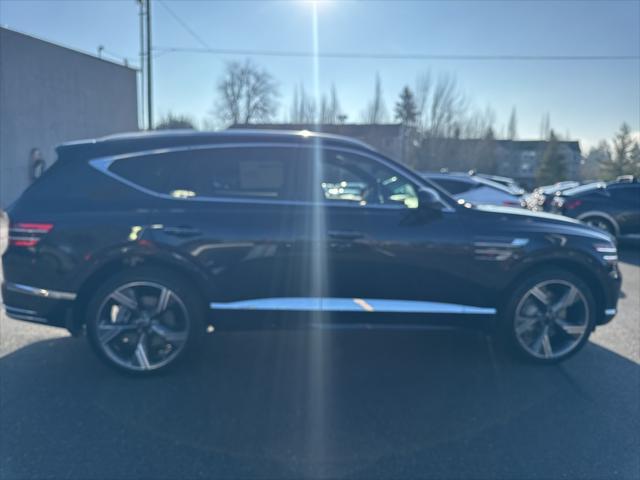 Photo of 2025 Capri Blue Genesis GV80