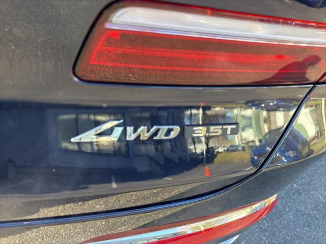 Photo of 2025 Capri Blue Genesis GV80
