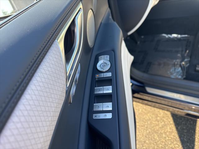 Photo of 2025 Capri Blue Genesis GV80