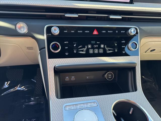 Photo of 2025 Capri Blue Genesis GV80