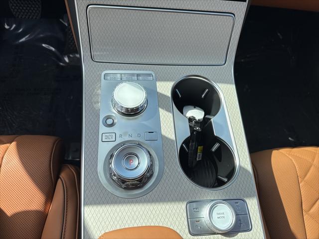 Photo of 2025 Storr Green Matte Genesis GV80