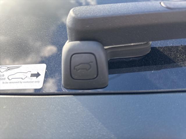 Photo of 2025 Storr Green Matte Genesis GV80