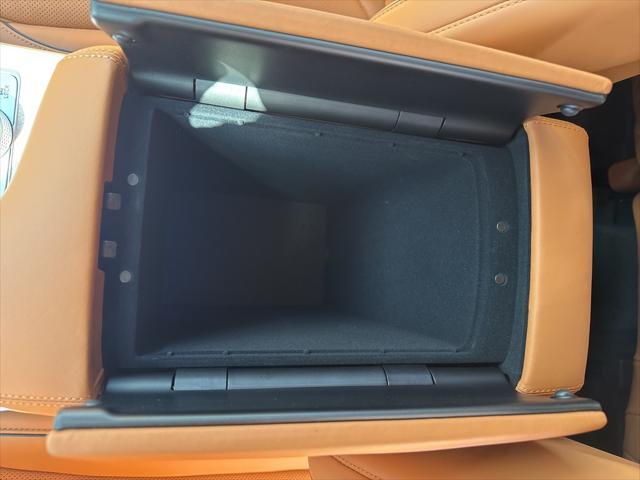 Photo of 2025 Storr Green Matte Genesis GV80