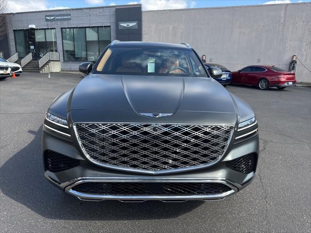 Photo of 2025 Storr Green Matte Genesis GV80