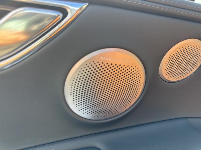 Photo of 2025 Storr Green Matte Genesis GV80