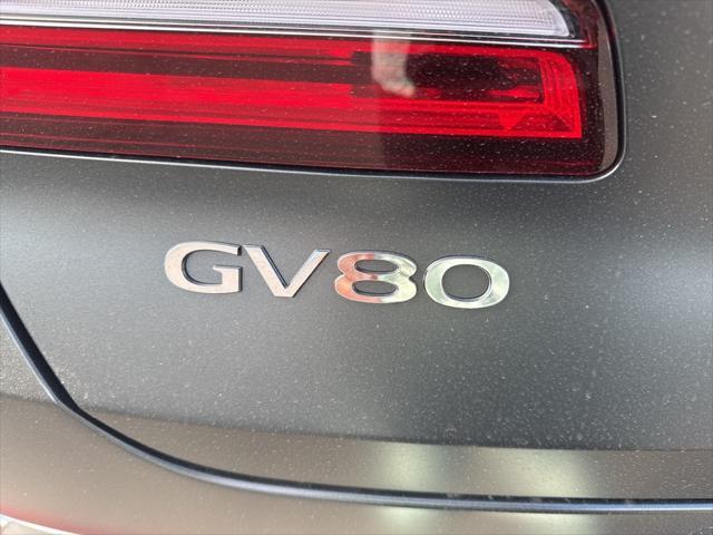 Photo of 2025 Storr Green Matte Genesis GV80