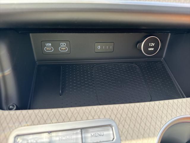 Photo of 2025 Storr Green Matte Genesis GV80