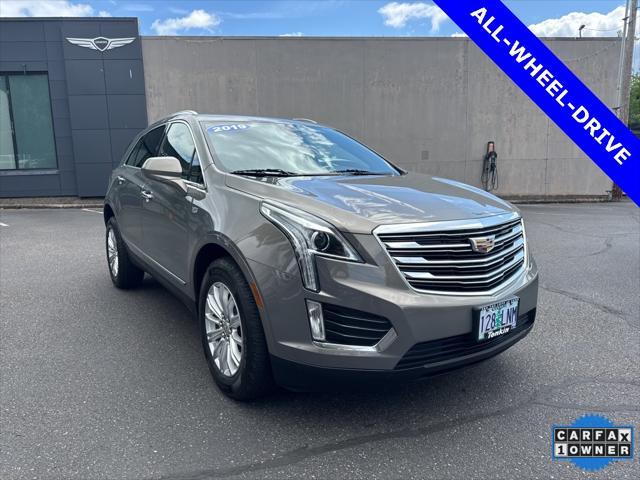 2019 Cadillac XT5