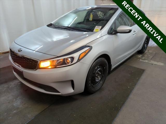 2018 Kia Forte