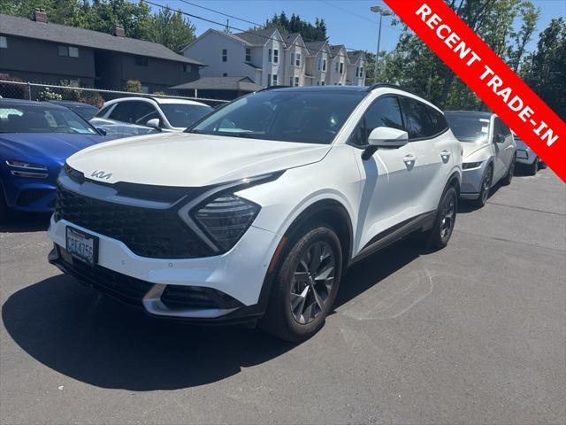 2024 Kia Sportage Hybrid