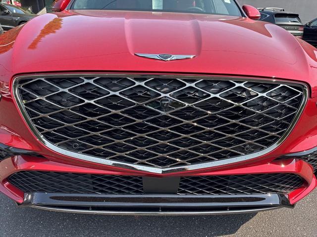 Photo of 2026 Mauna Red Genesis GV70