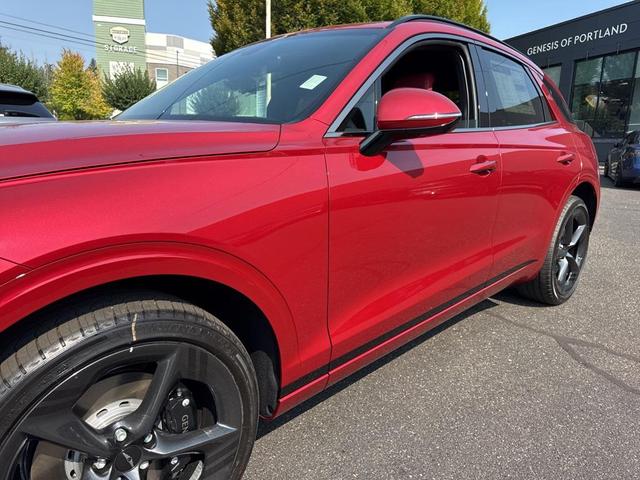 Photo of 2026 Mauna Red Genesis GV70