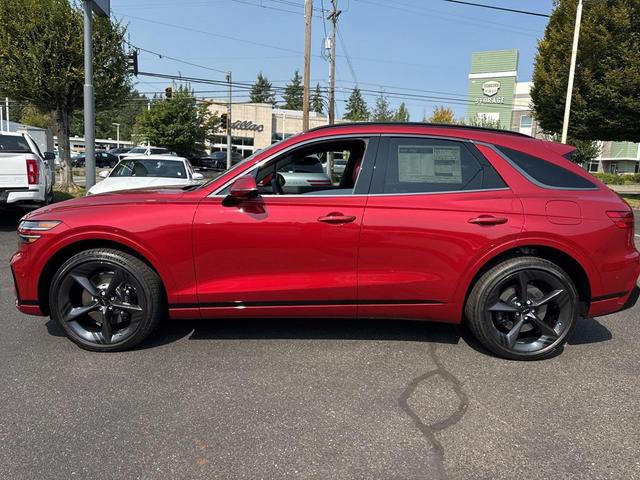 Photo of 2026 Mauna Red Genesis GV70