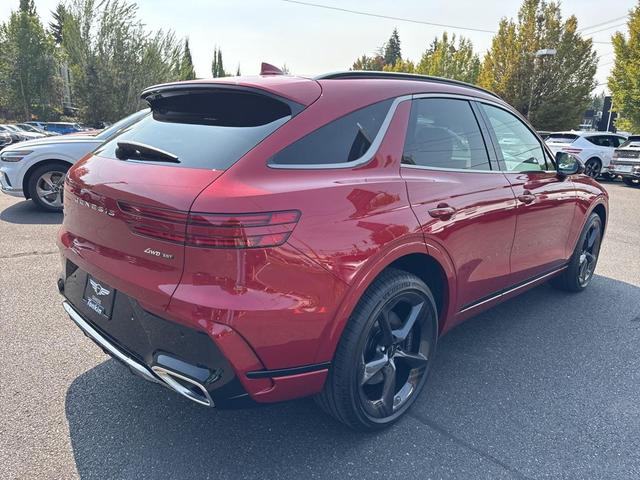 Photo of 2026 Mauna Red Genesis GV70