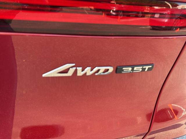 Photo of 2026 Mauna Red Genesis GV70