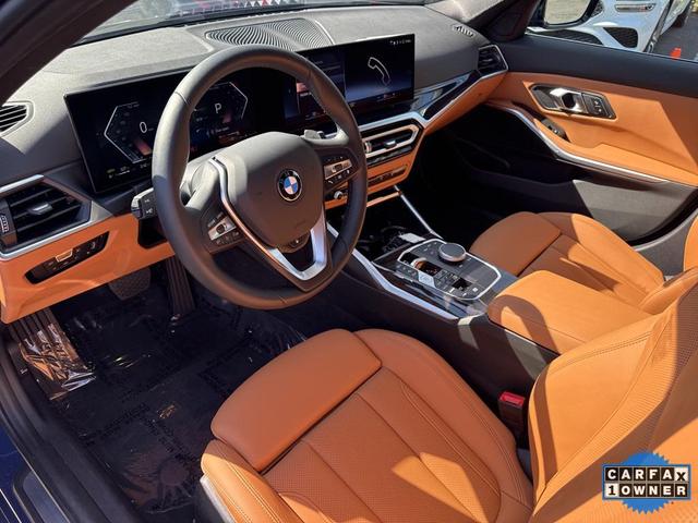 Photo of 2024 Phytonic Blue Metallic BMW 330