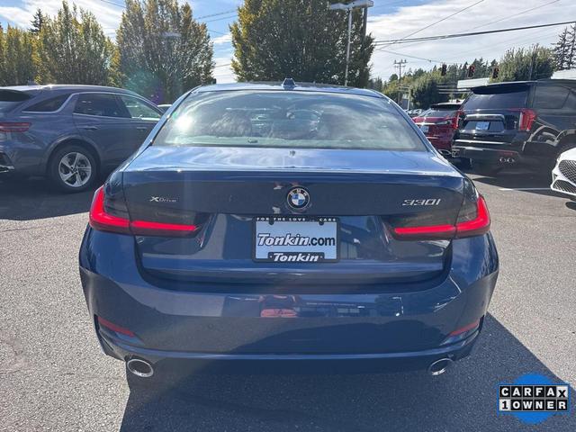 Photo of 2024 Phytonic Blue Metallic BMW 330