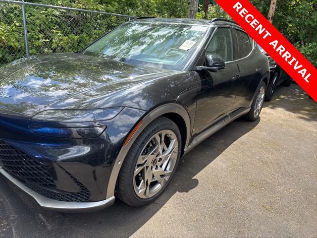 2024 Genesis Gv60
