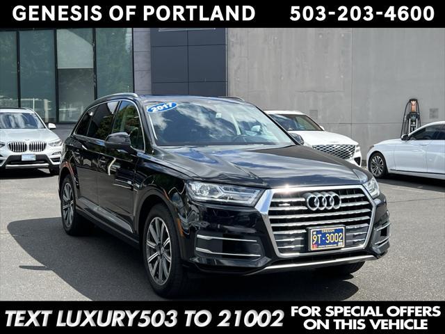 2017 Audi Q7