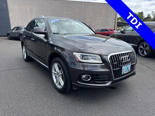 2015 Audi Q5