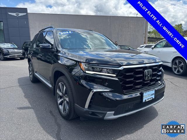 2024 Honda Pilot
