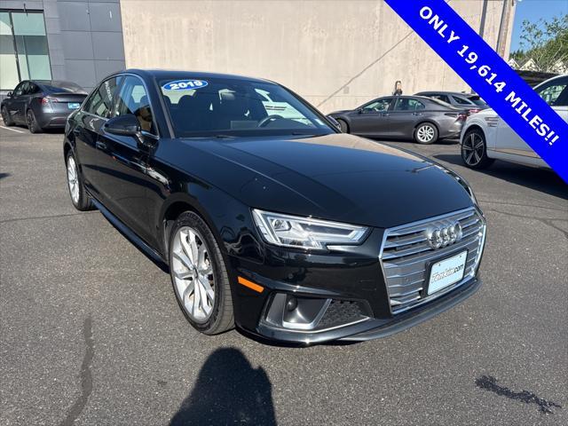 2019 Audi A4