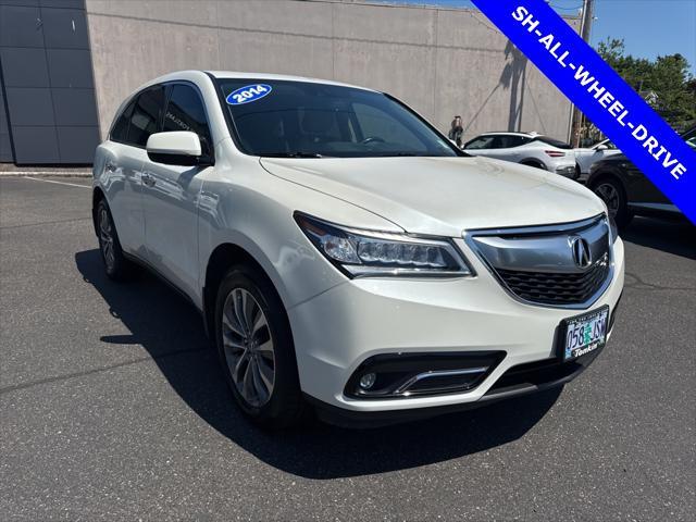 2014 Acura MDX
