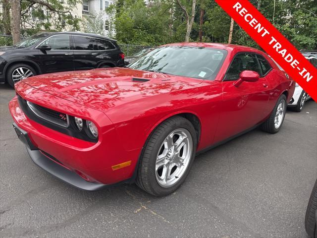 2012 Dodge Challenger