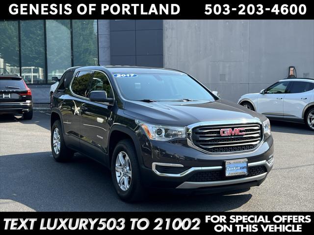 2017 GMC Acadia