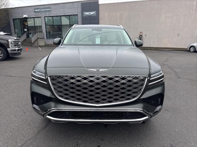 Photo of 2025 Storr Green Matte Genesis GV80