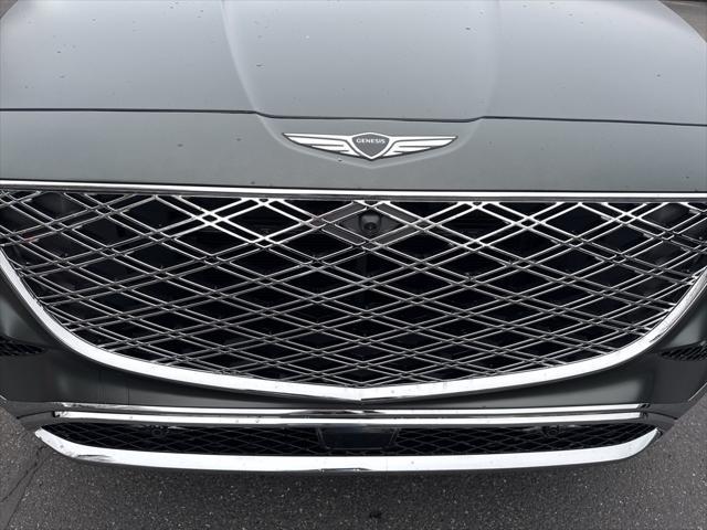 Photo of 2025 Storr Green Matte Genesis GV80