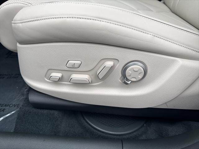 Photo of 2025 Storr Green Matte Genesis GV80