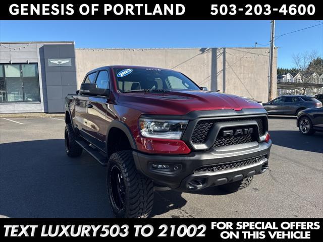 2023 RAM 1500