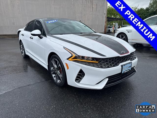2021 Kia K5