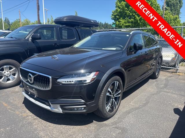 2018 Volvo V90 Cross Country