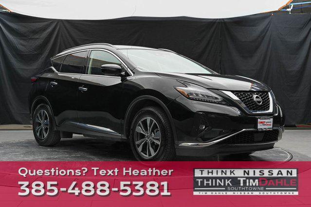 2023 Nissan Murano